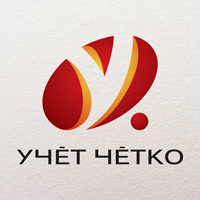 Logo Uchet chetko. http://uchetco.ru
