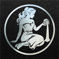 соль девушка логотип
