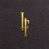 Логотип LF. 