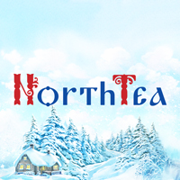 North Tea Logo. 
